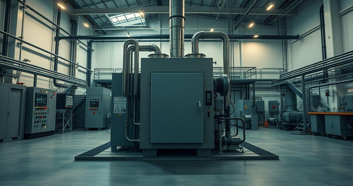 Como Escolher a Estufa de Aquecimento Industrial Ideal para Sua Empresa Como Escolher a Estufa de Aquecimento Industrial Ideal para Sua Empresa