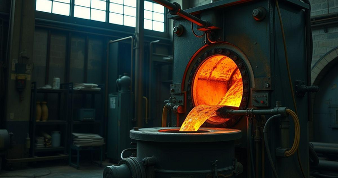 Como escolher o forno cadinho para fundição ideal para suas necessidades Como escolher o forno cadinho para fundição ideal para suas necessidades