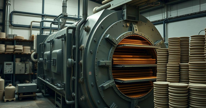 Como Escolher o Forno Contínuo Cerâmica Ideal para Sua Produção Como Escolher o Forno Contínuo Cerâmica Ideal para Sua Produção