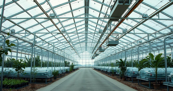 Estufa industrial: Como escolher a ideal para sua produção Estufa industrial: Como escolher a ideal para sua produção