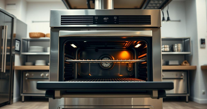 Forno industrial à venda e suas vantagens para o seu negócio