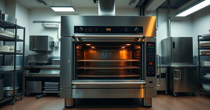 Forno industrial preço: como escolher o melhor modelo sem comprometer o orçamento Forno industrial preço: como escolher o melhor modelo sem comprometer o orçamento