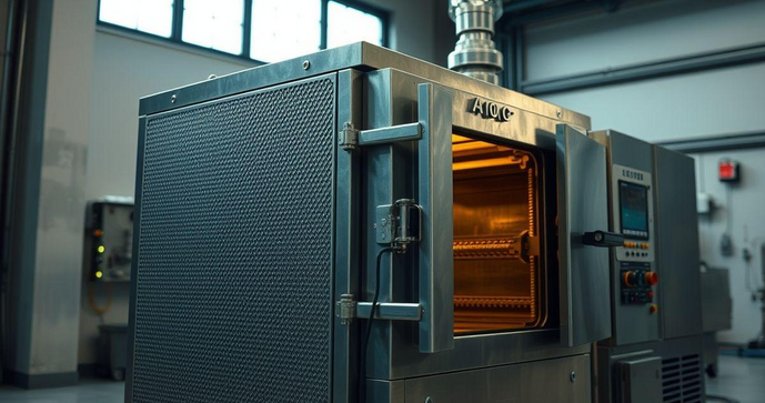 Forno para tratamento térmico é essencial para a indústria: descubra como escolher o ideal Forno para tratamento térmico é essencial para a indústria: descubra como escolher o ideal