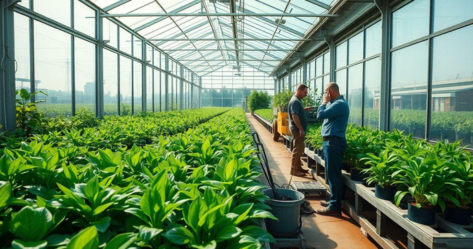 Guia Completo sobre Manutenção de Estufas Industriais para Melhor Desempenho Guia Completo sobre Manutenção de Estufas Industriais para Melhor Desempenho