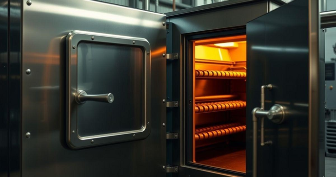 Guia Definitivo para Escolher o Forno para Tratamento Térmico a Gás Guia Definitivo para Escolher o Forno para Tratamento Térmico a Gás