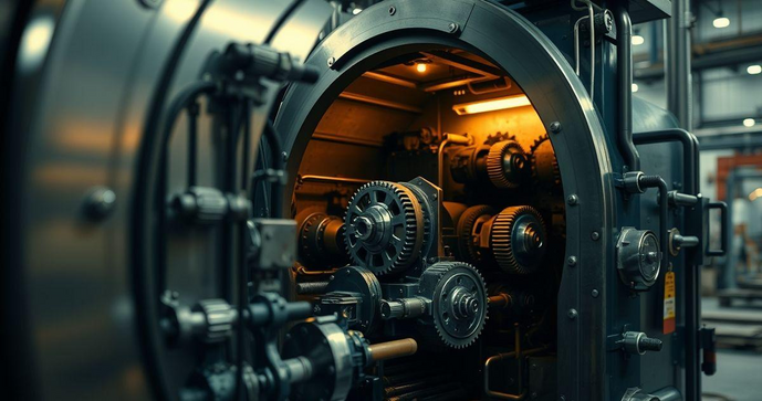 Manutenção de fornos industriais: dicas essenciais para eficiência e segurança