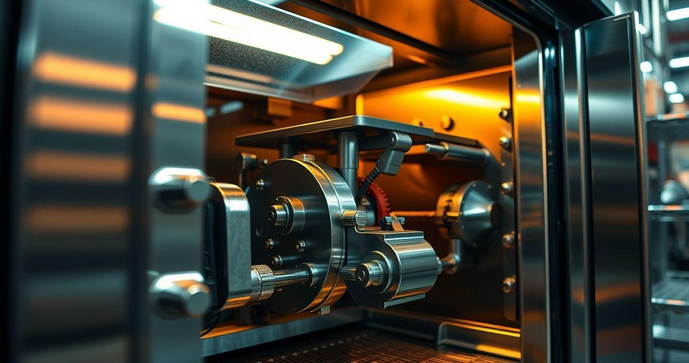 Peças para forno industrial essenciais para otimizar sua produção e garantir eficiência