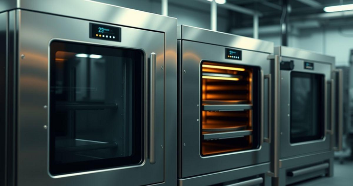 Venda de fornos industriais para otimizar sua produção e aumentar a eficiência