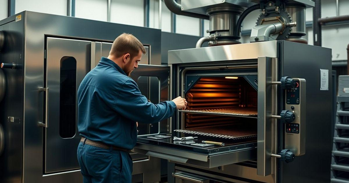 Como Escolher a Melhor Assistência Técnica para Forno Industrial Como Escolher a Melhor Assistência Técnica para Forno Industrial