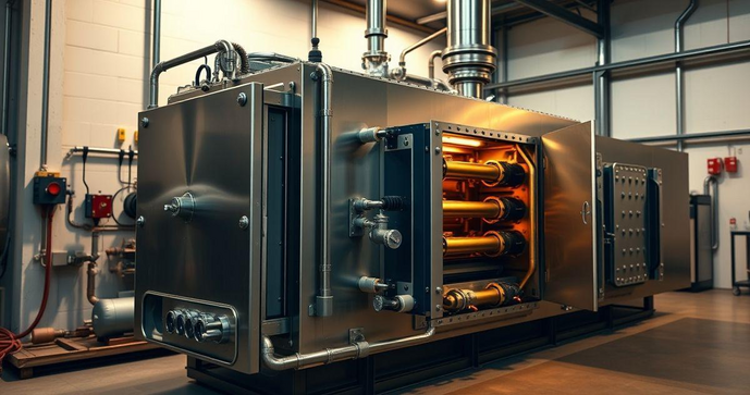 Como escolher o forno para tratamento térmico a gás perfeito para sua necessidade Como escolher o forno para tratamento térmico a gás perfeito para sua necessidade