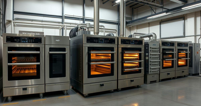 Como Escolher o Melhor Fabricante de Forno Industrial Como Escolher o Melhor Fabricante de Forno Industrial