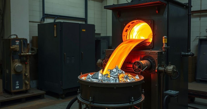 Descubra as Vantagens do Forno Cadinho para Alumínio e Como Escolher o Ideal Descubra as Vantagens do Forno Cadinho para Alumínio e Como Escolher o Ideal