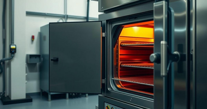 Estufa Aquecimento Industrial: Melhore a Eficiência e Segurança de Processos Estufa Aquecimento Industrial: Melhore a Eficiência e Segurança de Processos