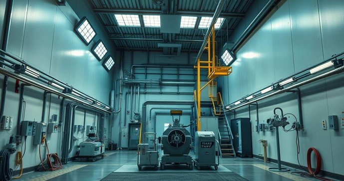 Estufa de pintura industrial: como escolher a melhor para sua empresa Estufa de pintura industrial: como escolher a melhor para sua empresa