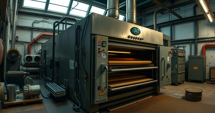 Estufa de Secagem Industrial: Como Escolher a Melhor Opção para Sua Produção Estufa de Secagem Industrial: Como Escolher a Melhor Opção para Sua Produção