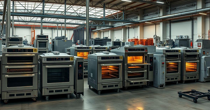Fábrica de Fornos Industriais: Soluções Eficientes para Sua Indústria Fábrica de Fornos Industriais: Soluções Eficientes para Sua Indústria