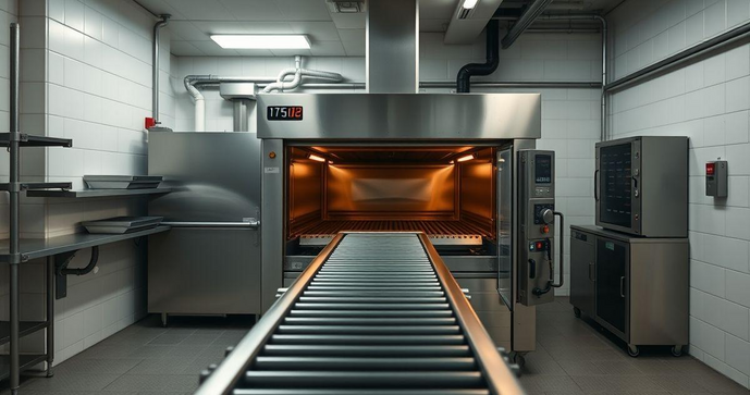 Forno com Esteira: A Solução Ideal para Aumentar a Produtividade na Cozinha Forno com Esteira: A Solução Ideal para Aumentar a Produtividade na Cozinha