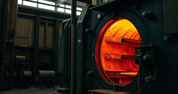 Forno de fusão: como escolher o ideal para sua produção industrial Forno de fusão: como escolher o ideal para sua produção industrial