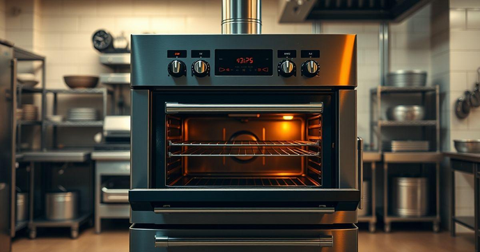 Forno industrial preço: como escolher o melhor modelo sem comprometer o orçamento Forno industrial preço: como escolher o melhor modelo sem comprometer o orçamento