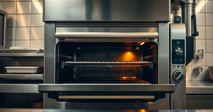 Forno industrial preço: descubra como economizar na sua compra ideal!