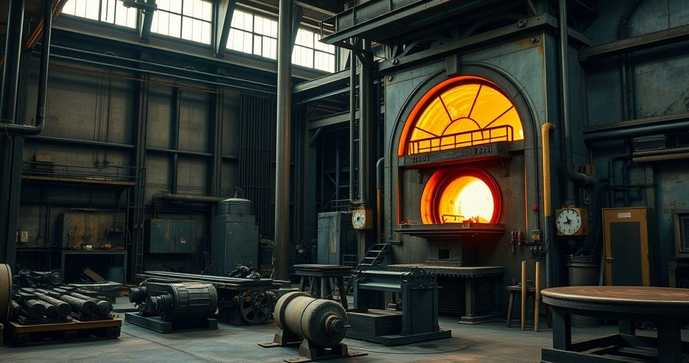 Forno para fundição de alumínio preço: O que você precisa saber Forno para fundição de alumínio preço: O que você precisa saber