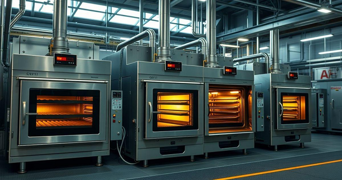 Fornos Industriais: Transforme sua Produção com as Melhores Ofertas do Mercado
