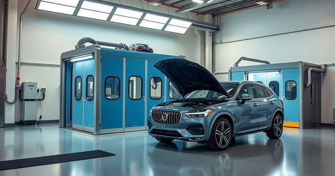 Qual o Preço da Estufa de Pintura Automotiva e Como Escolher a Ideal Qual o Preço da Estufa de Pintura Automotiva e Como Escolher a Ideal