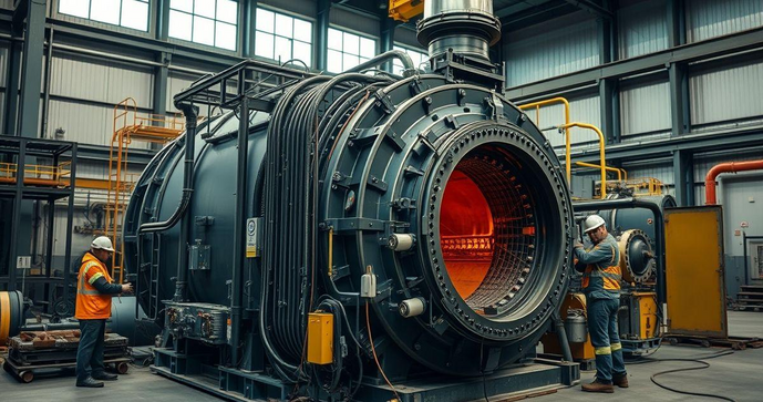 Reforma de forno industrial: tudo que você precisa saber para modernizar sua produção Reforma de forno industrial: tudo que você precisa saber para modernizar sua produção