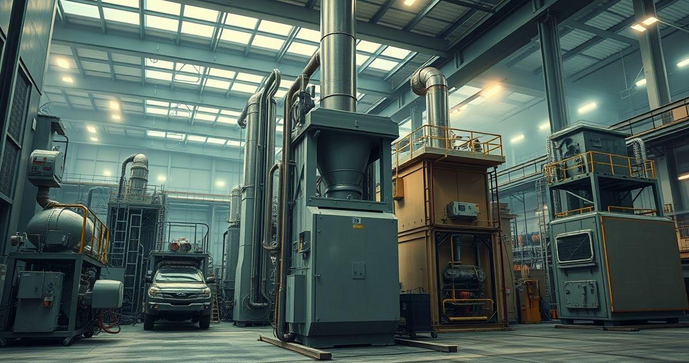 Como Escolher a Estufa de Aquecimento Industrial Ideal para Sua Empresa Como Escolher a Estufa de Aquecimento Industrial Ideal para Sua Empresa