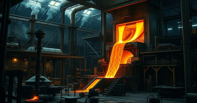 Como Escolher a Melhor Fabrica de Forno de Fundição para Sua Indústria