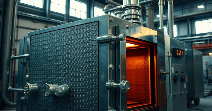 Como Escolher o Forno para Tratamento Térmico a Gás Ideal para Sua Indústria