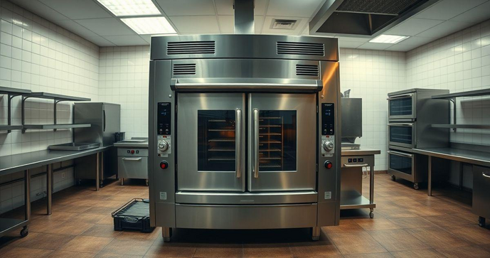 Descubra o Verdadeiro Preço de um Forno Industrial e Faça a Escolha Certa Descubra o Verdadeiro Preço de um Forno Industrial e Faça a Escolha Certa