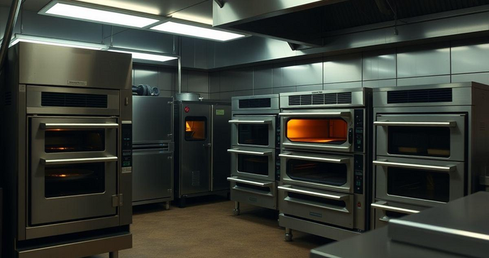 Descubra os Melhores Locais para Comprar Forno Industrial e Potencializar sua Cozinha Descubra os Melhores Locais para Comprar Forno Industrial e Potencializar sua Cozinha