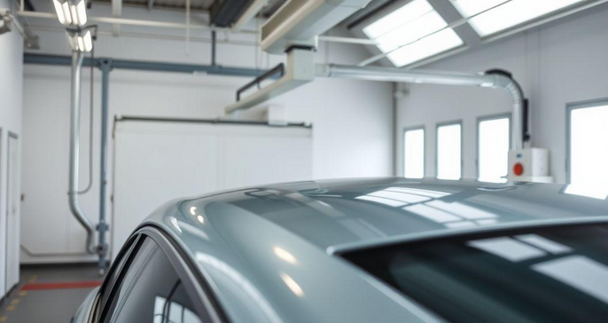Estufa para Pintura Automotiva: Transforme Projetos e Garanta Acabamentos Perfeitos Estufa para Pintura Automotiva: Transforme Projetos e Garanta Acabamentos Perfeitos