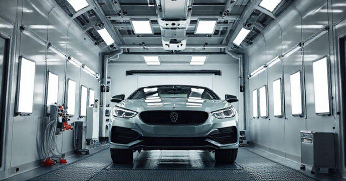 Escolha a Estufa Ideal para Pintura Automotiva: Resultados Profissionais Garantidos