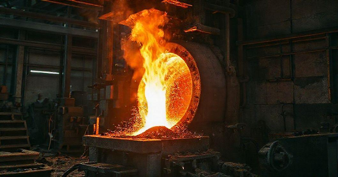 Forno de Fundição: Transforme sua Produção e Otimize Resultados