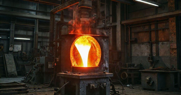 Forno Cadinho de Fundição: Otimize seu Processo de Produção com Eficiência e Qualidade