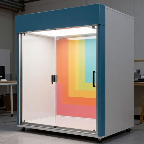 Como uma Estufa para Pintura Pode Melhorar a Qualidade e Durabilidade das Suas Obras