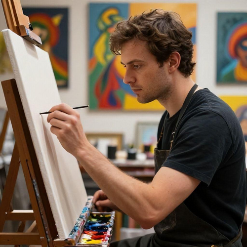 Vantagens de Utilizar uma Estufa para Pinturas e Potencializar Seu Processo Criativo