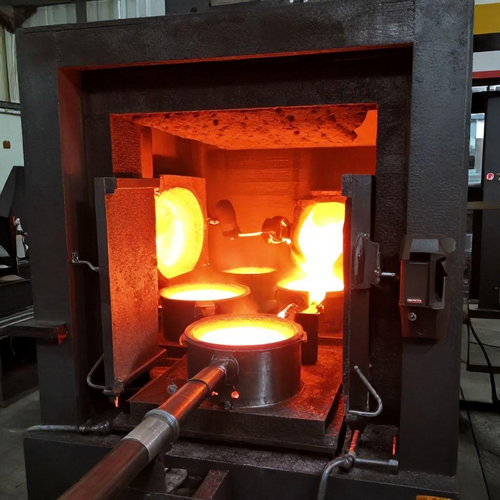 Fornos Cadinho para Fundição: Benefícios Essenciais e Práticas para Indústrias Eficientes