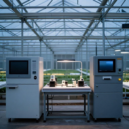 Saiba Como uma Estufa Industrial Pode Otimizar Sua Produção e Diminuir Gastos