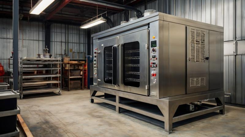 Vantagens de Utilizar uma Estufa para Pinturas e Potencializar Seu Processo Criativo