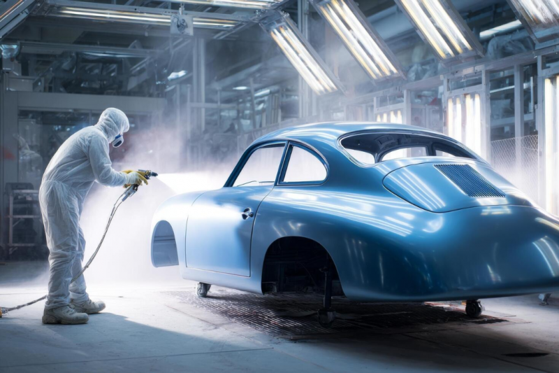 Estufas de Pintura Automotiva: Guia Completo para Escolher a Ideal Estufas de Pintura Automotiva: Guia Completo para Escolher a Ideal