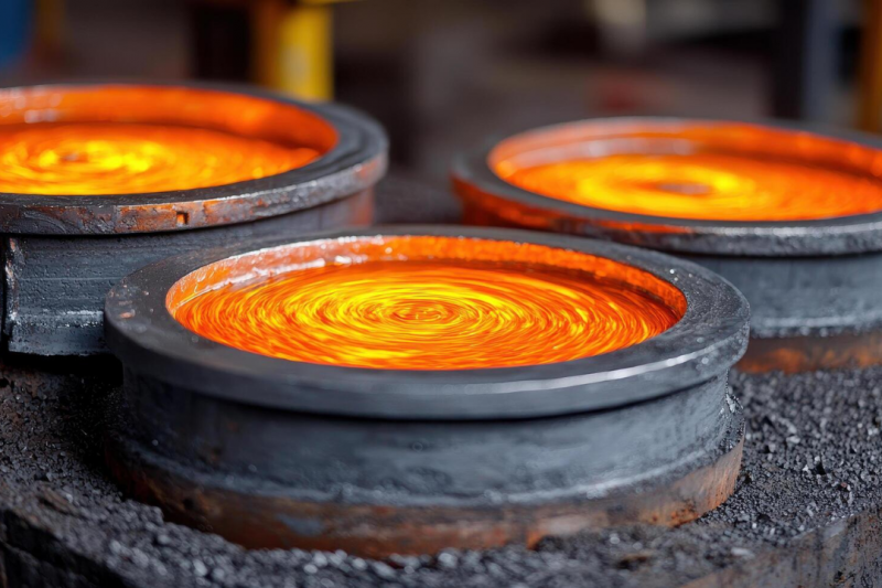 Forno de Fundição de Alumínio: Otimize Sua Produção e Processos Industriais Forno de Fundição de Alumínio: Otimize Sua Produção e Processos Industriais