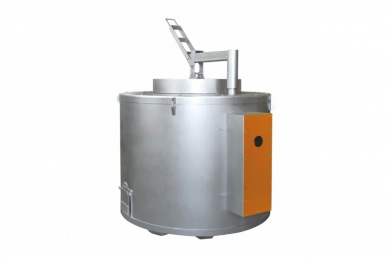 Forno Cadinho para Alumínio: Potencialize sua Produção de Metal Fundido com Eficiência