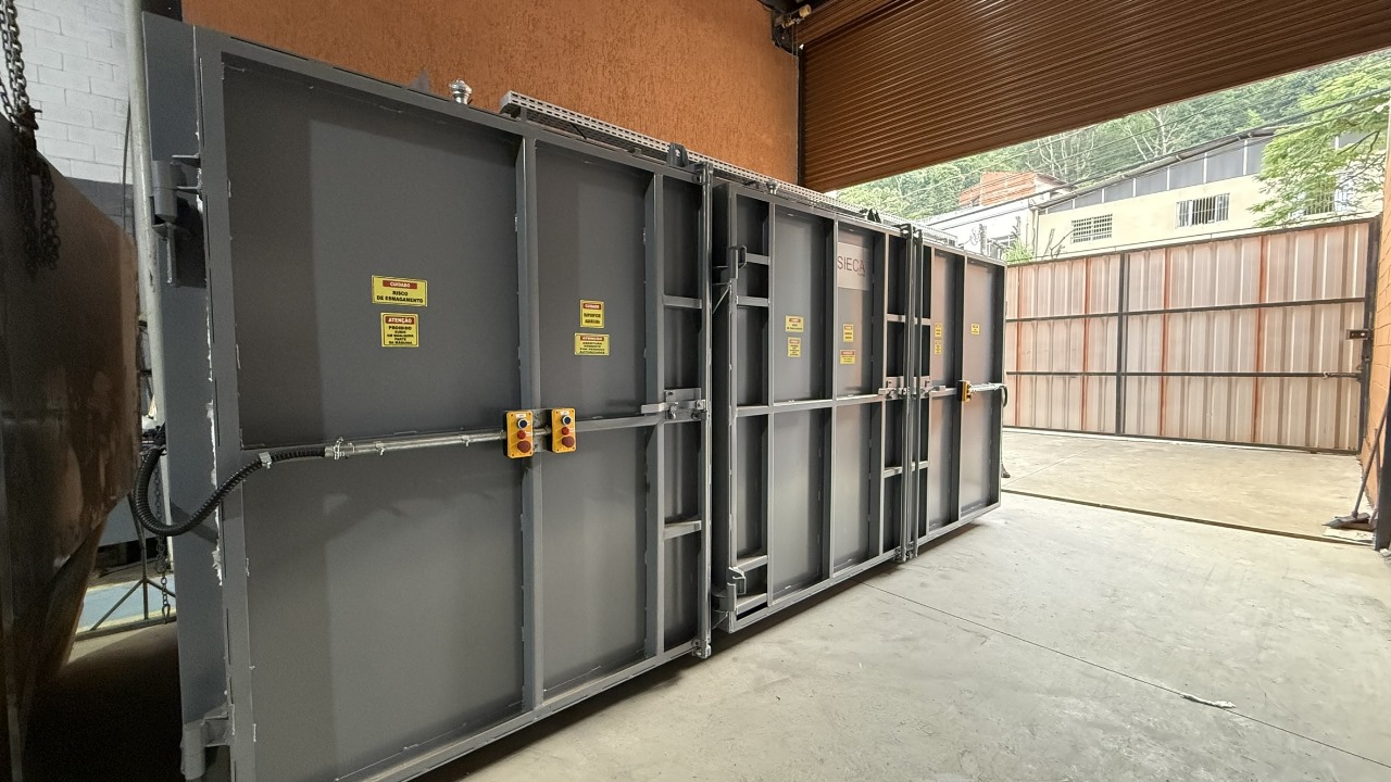 Imagem ilustrativa de Fornos Industriais