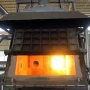 Foto ilustrativa de Reforma de forno industrial