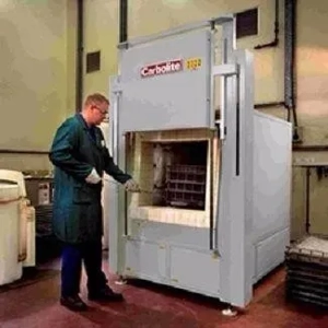 Manutenção de fornos industriais